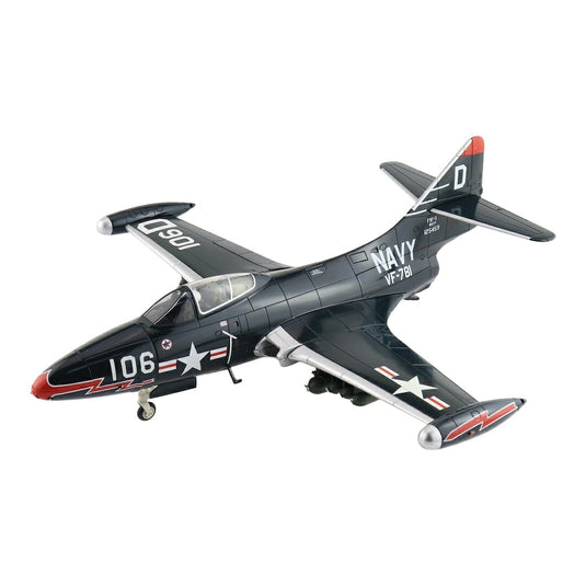 アメリカ海軍 US Navy グラマン F9F-5 パンサー / Hobby Master 1/48 飛行機模型 ミリタリー