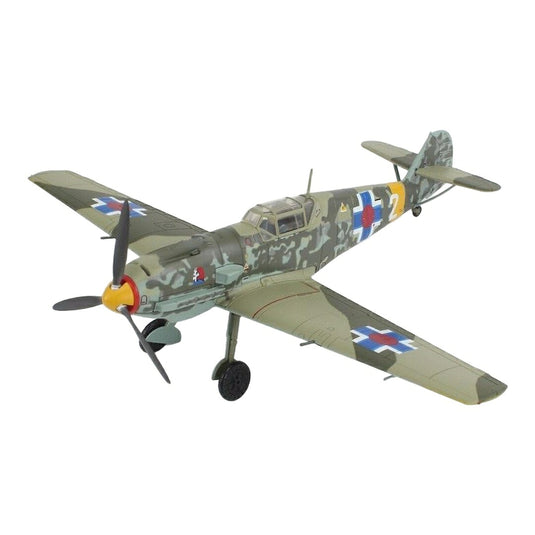 メッサーシュミット Messerschmitt Bf109E-3 / Hobby Master 1/48 飛行機模型 ミリタリー