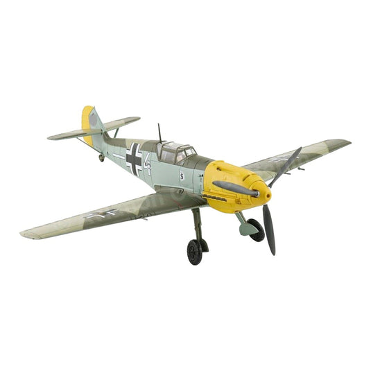 メッサーシュミット Messerschmitt Bf109E-3 / Hobby Master 1/48 飛行機模型 ミリタリー