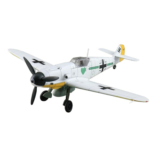 ドイツ空軍 Luftwaffe メッサーシュミット Bf109F-4 / Hobby Master 1/48 飛行機模型 ミリタリー