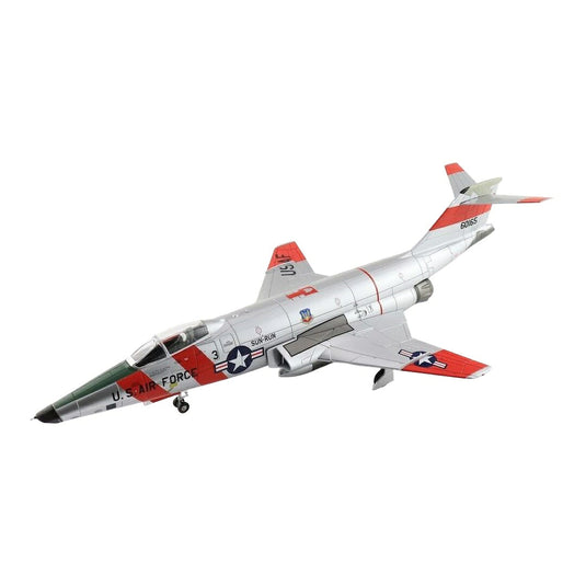 アメリカ空軍 U.S. Air Force RF-101C サン・ラン作戦 Operation Sun Run 60165 第363戦術偵察航空団 363rd TRW / Hobby Master 1/72 飛行機模型 ミリタリー