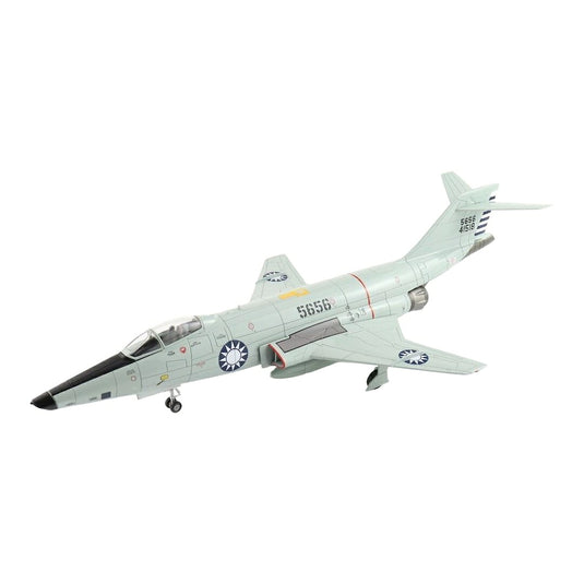 台湾空軍 ROCAF マクドネル RF-101A ブードゥー 5656 / Hobby Master 1/72 飛行機模型 ミリタリー