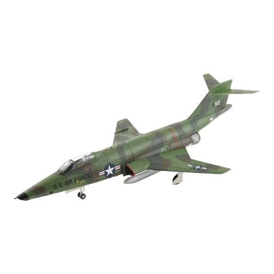 アメリカ空軍 US Air Force 第363戦術偵察航空団 363rd TRW Udorn マクドネル RF-101A ブードゥー 54-1512 / Hobby Master 1/72 飛行機模型 ミリタリー