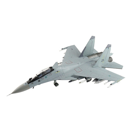 マレーシア空軍 TUDM スホーイ SU30MKM フランカー / Hobby Master 1/72 飛行機模型 ミリタリー