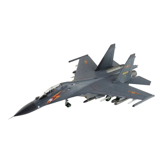 中国人民解放軍空軍 PLAAF スホイ Su-30MKK フランカー 66056 / Hobby Master 1/72 飛行機模型 ミリタリー