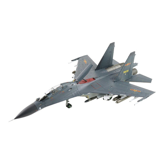 中国人民解放軍空軍 PLAAF スホーイ Su-30MKK 78036 / Hobby Master 1/72 飛行機模型 ミリタリー