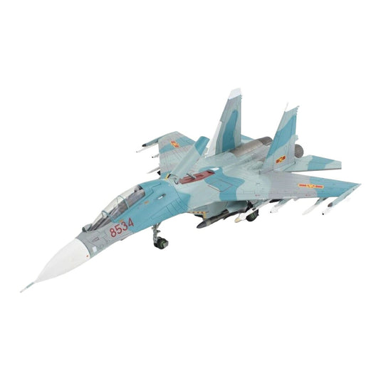 ベトナム空軍 Vietnam Air Force スホーイ Su-30MK2V 8534 / Hobby Master 1/72 飛行機模型 ミリタリー