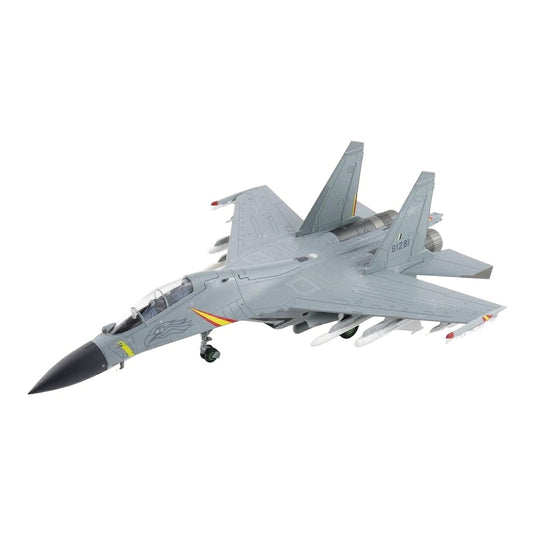 中国人民解放軍空軍 PLAAF 殲-16 J-16 フランカーN 61281 / Hobby Master 1/72 飛行機模型 ミリタリー