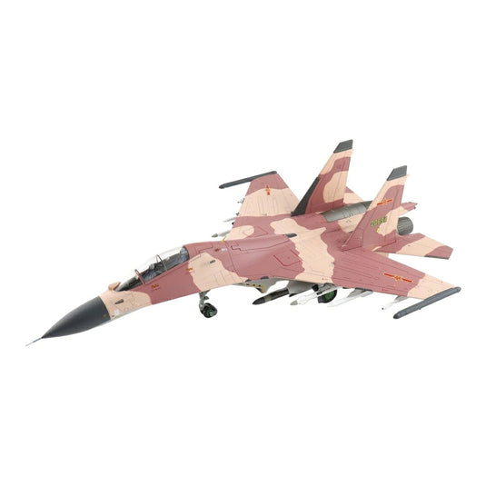 中国人民解放軍空軍 People's Liberation Army Air Force スホーイ Su-30MKK アグレッサー 20694 2013年 / Hobby Master 1/72 飛行機模型 ミリタリー