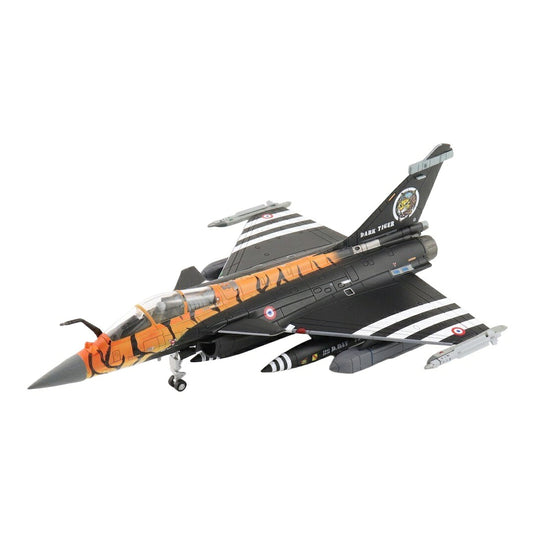 フランス空軍 French Air Force ダッソー ラファール C Dark Tiger / Hobby Master 1/72 飛行機模型 ミリタリー