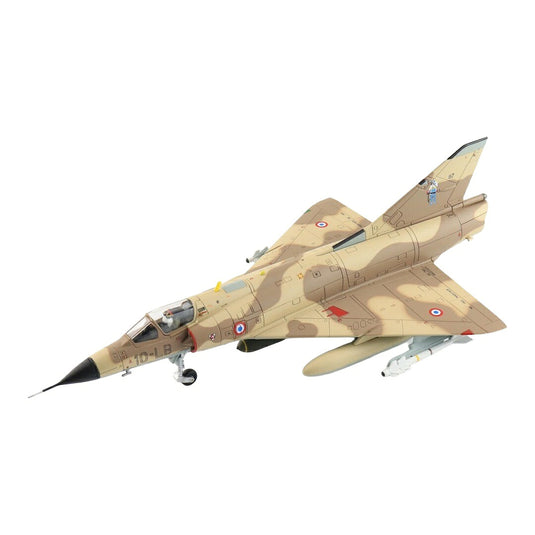 フランス空軍 French Air Force ダッソー ミラージュ IIIC / Hobby Master 1/72 飛行機模型 ミリタリー