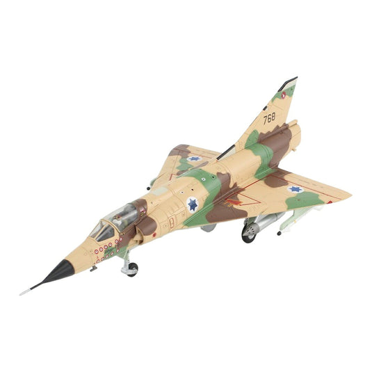 イスラエル空軍 Israeli Air Force ダッソー ミラージュ IIICJ / Hobby Master 1/72 飛行機模型 ミリタリー
