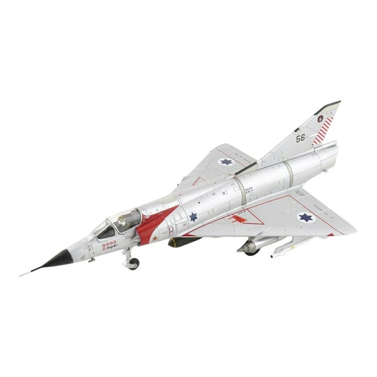 イスラエル空軍 Israeli Air Force ミラージュ IIICJ ギオラ・エプスタイン 56 / Hobby Master 1/72 飛行機模型 ミリタリー