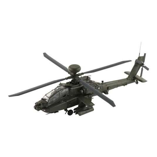 イギリス陸軍 British Army ボーイング AH-64E アパッチ / Hobby Master 1/72 ヘリコプター模型