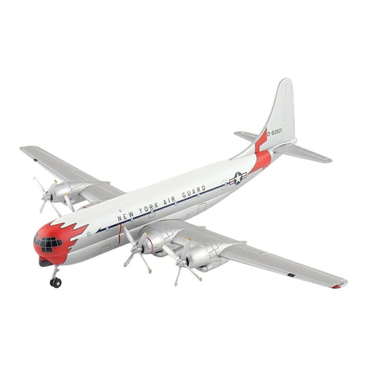 ニューヨーク空軍州兵 New York Air Guard ボーイング C-97 ストラトフレイター 49-2601 / Hobby Master 1/200 飛行機模型 ミリタリー