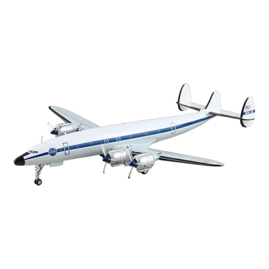 NASA NASA ロッキード C-121G NASA 421 メリーランド 1969 / Hobby Master 1/200 飛行機模型