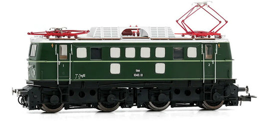 HOゲージ 鉄道模型 Rivarossi OeBB 電気機関車 1040.10 Era IV サウンド付 DCC