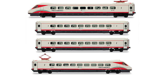 HOゲージ 鉄道模型 Rivarossi リバロッシ FS ETR 460 Frecciabianca 高速列車 Sound DCC Era VI DC