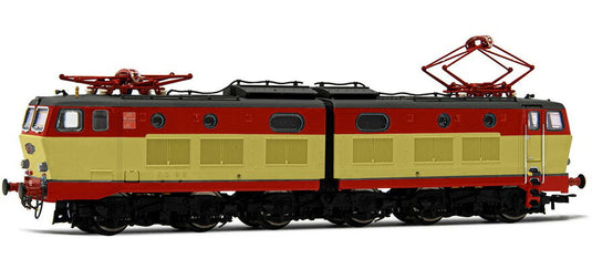 HOゲージ 鉄道模型 Rivarossi リバロッシ FS 電気機関車 E.656 Sound DCC Era IV DC