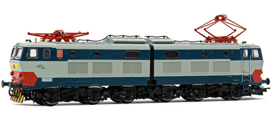 HOゲージ 鉄道模型 Rivarossi リバロッシ FS 電気機関車 E.656 Sound DCC Era IV DC