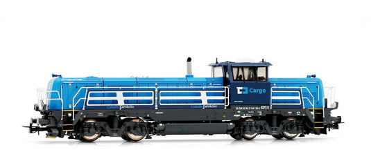 HOゲージ 鉄道模型 Rivarossi リバロッシ CD ディーゼル機関車 Effishunter 1000 Era VI DC