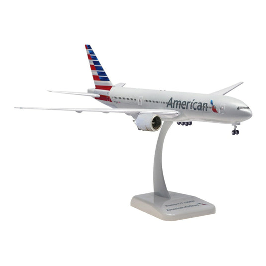 アメリカン航空 American Airlines ボーイング 777-200 / Hogan Wings 1/200 飛行機模型 旅客機