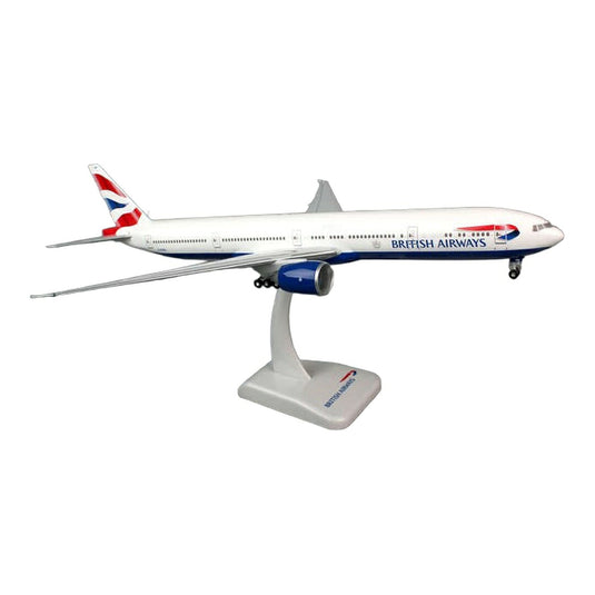 ブリティッシュ・エアウェイズ British Airways ボーイング 777-300ER / Hogan Wings 1/200 飛行機模型 旅客機