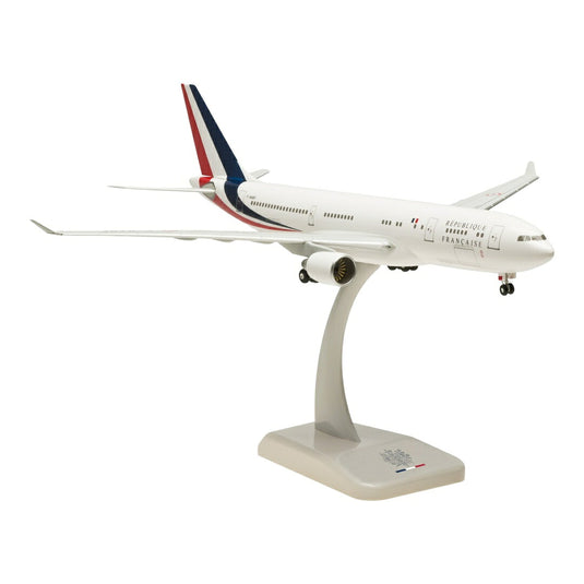 フランス空軍 French Air Force エアバス A330-200 / Hogan Wings 1/200 飛行機模型 ミリタリー