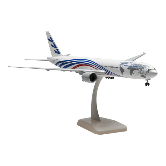 ボーイング ハウスカラー Boeing House Colors ボーイング 777-300ER / Hogan Wings 1/200 飛行機模型 旅客機