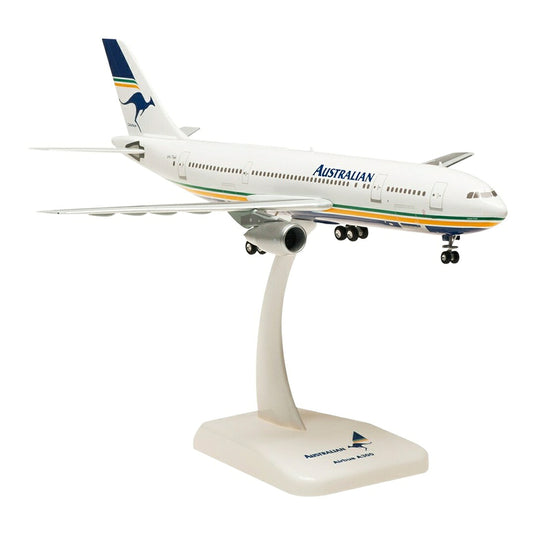 オーストラリアン航空 Australian エアバス A300B4 / Hogan Wings 1/200 飛行機模型 旅客機