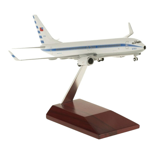 台湾空軍 ROCAF ボーイング 737-800WW / Hogan Wings 1/200 飛行機模型 ミリタリー