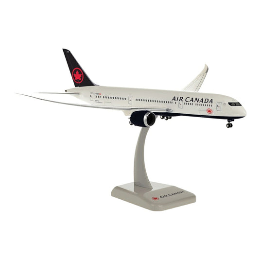 エアカナダ Air Canada ボーイング 787-9 / Hogan Wings 1/200 飛行機模型 旅客機