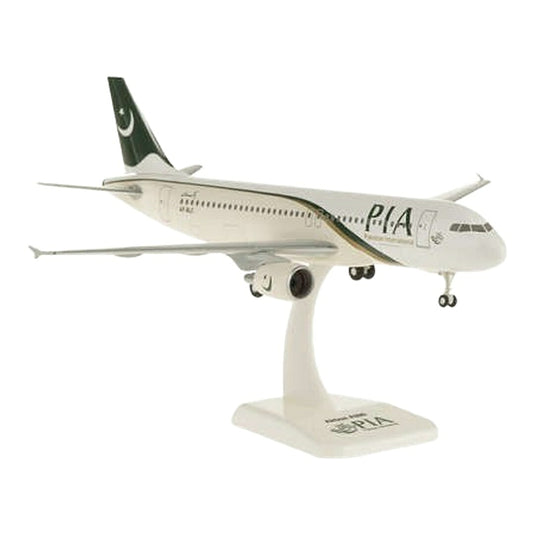 パキスタン国際航空 PIA エアバス A320 / Hogan Wings 1/200 飛行機模型 旅客機