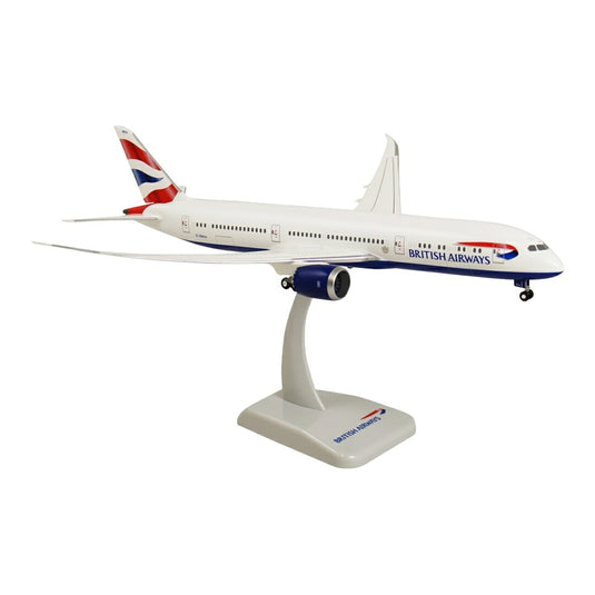 ブリティッシュエアウェイズ British Airways ボーイング 787-9 / Hogan Wings 1/200 飛行機模型 旅客機
