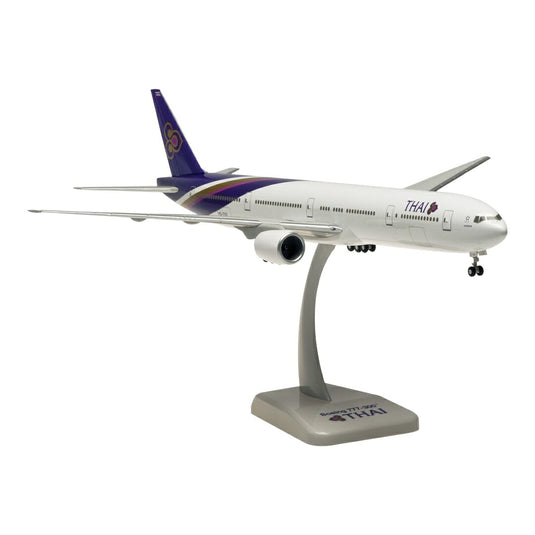 タイ国際航空 Thai Airways ボーイング 777-300 / Hogan Wings 1/200 飛行機模型 旅客機