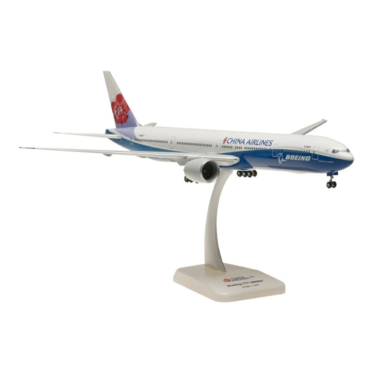 チャイナエアライン China Airlines ボーイング 777-300ER / Hogan Wings 1/200 飛行機模型 旅客機