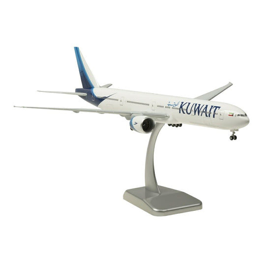 クウェート航空 Kuwait Airways ボーイング 777-300ER / Hogan Wings 1/200 飛行機模型 旅客機