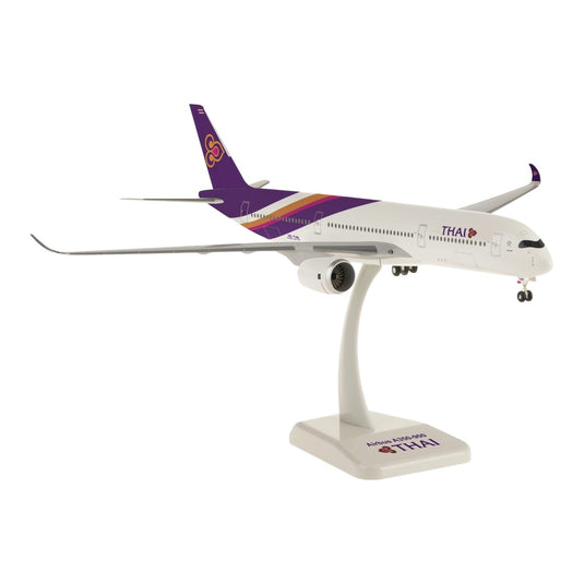 タイ国際航空 Thai International エアバス A350-900 / Hogan Wings 1/200 飛行機模型 旅客機
