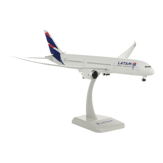 LATAM航空 LATAM ボーイング 787-9 / Hogan Wings 1/200 飛行機模型 旅客機