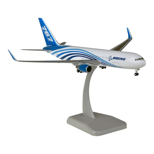 ボーイング・ハウスカラー Boeing House Colors ボーイング 767-300BCF / Hogan Wings 1/200 飛行機模型 旅客機
