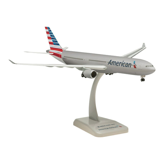 アメリカン航空 American Airlines エアバス A330-300 / Hogan Wings 1/200 飛行機模型 旅客機