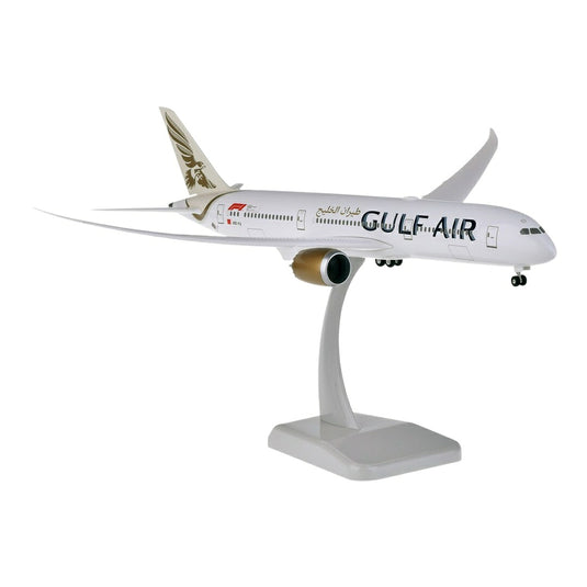 ガルフ・エア Gulf Air ボーイング 787-9 / Hogan Wings 1/200 飛行機模型 旅客機