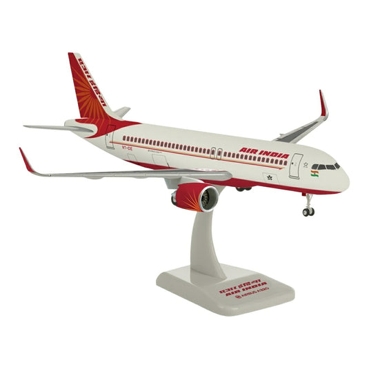 エア・インディア Air India エアバス A320neo / Hogan Wings 1/200 飛行機模型 旅客機