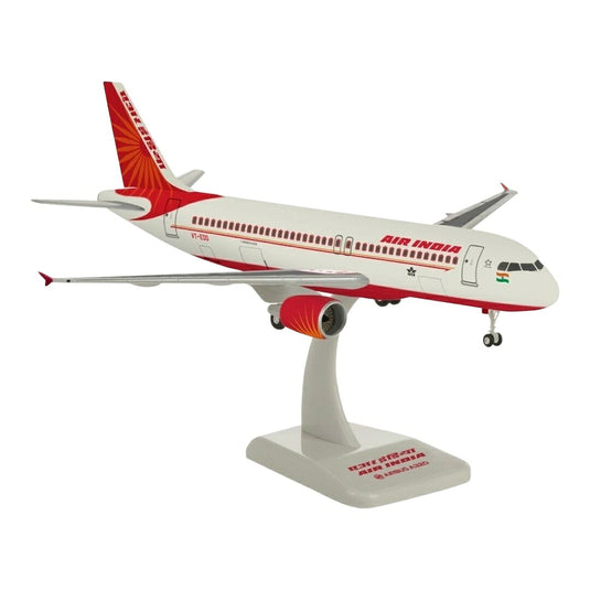 エア・インディア Air India エアバス A320 / Hogan Wings 1/200 飛行機模型 旅客機