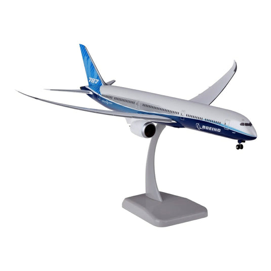 ボーイング・ハウスカラー Boeing House Colors ボーイング 787-10 / Hogan Wings 1/200 飛行機模型 旅客機