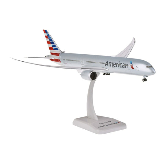 アメリカン航空 American Airlines ボーイング 787-9 / Hogan Wings 1/200 飛行機模型 旅客機