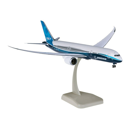 ボーイング・ハウスカラー Boeing House Colors ボーイング 787-9 / Hogan Wings 1/200 飛行機模型 旅客機