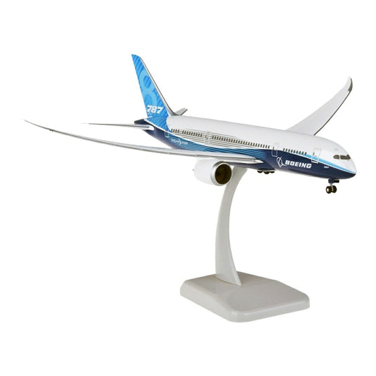 ボーイング・ハウスカラー Boeing House Colors ボーイング 787-8 / Hogan Wings 1/200 飛行機模型 旅客機