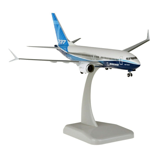 ボーイング ハウスカラー Boeing House Colors ボーイング 737 MAX 7 / Hogan Wings 1/200 飛行機模型 旅客機
