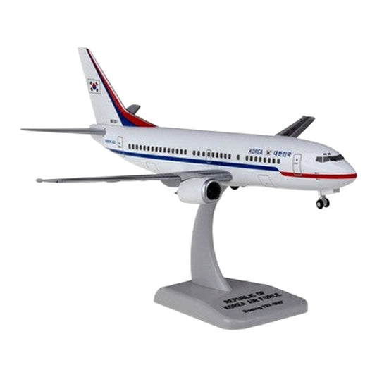 韓国空軍 ROKAF Republic of Korea Air Force ボーイング 737-300 / Hogan Wings 1/200 飛行機模型 ミリタリー